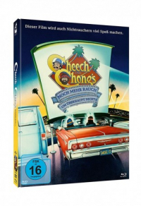 Cheech & Chong - Jetzt hats sich ausgeraucht! Limited Mediabook