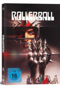 Rollerball Limited Mediabook