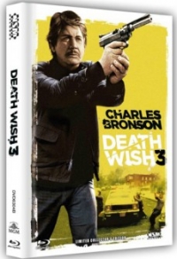 Death Wish 3 - Der Rächer von New York Cover B