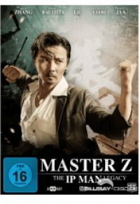 Master Z: The Ip Man Legacy Cover A