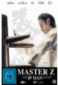 Master Z: The Ip Man Legacy Cover D