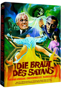 Die Braut des Satans Cover A