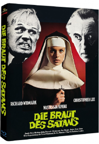 Die Braut des Satans Cover B