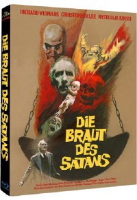 Die Braut des Satans Cover C