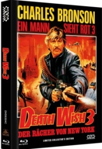 Death Wish 3 - Der Rächer von New York Cover C