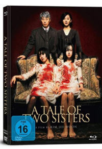 A Tale of two Sisters Limited Mediabook