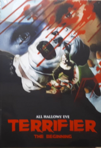 Terrifier - The Beginning Cover G