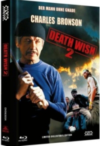 Death Wish 2 - Der Mann ohne Gnade Cover A