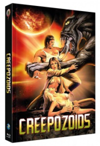 Creepozoids Cover A