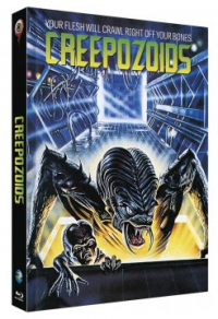 Creepozoids Cover B