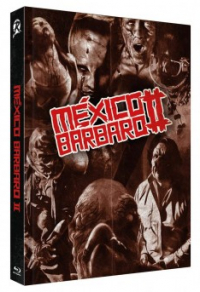 Mexico Barbaro II Cover A