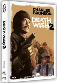 Death Wish 2 - Der Mann ohne Gnade Cover B