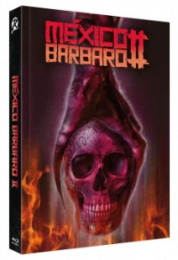 Mexico Barbaro II Cover B