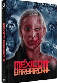 Mexico Barbaro II Cover C