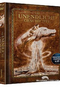 Die Unendliche Geschichte Cover B