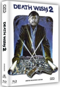 Death Wish 2 - Der Mann ohne Gnade Cover C