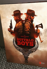 Buffalo Boys Limited Collectors Edition