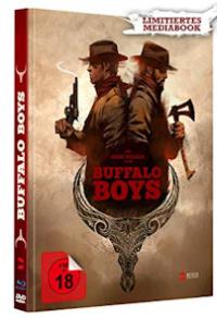 Buffalo Boys Limited Mediabook