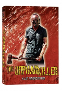 The Orphan Killer Cover D