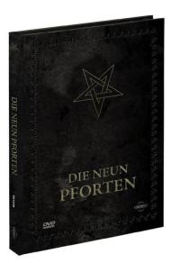 Die neun Pforten Limited Mediabook