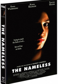 The Nameless Cover A