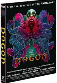 Dagon Cover B