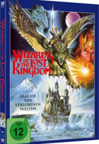 Wizards of the Lost Kingdom Limited Mediabook