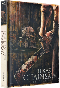 Michael Bay’s Texas Chainsaw Massacre Double Feature Mediabook