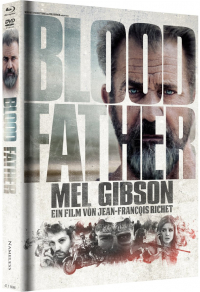 Blood Father Cover B