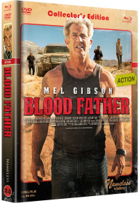 Blood Father Cover C