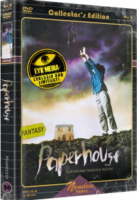 Paperhouse - Alpträume werden wahr Limited Mediabook