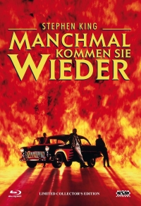 Manchmal kommen sie wieder Cover B