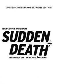 Sudden Death  Limited Mediabook