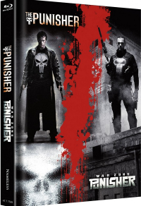 Punisher: War Zone Double Feature Mediabook