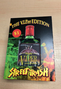 Street Trash Limited Collectors Edition