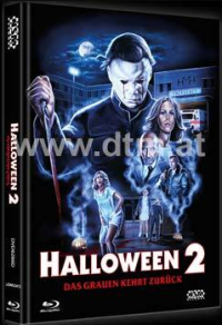 Halloween 2 - Das Grauen kehrt zurück Cover E