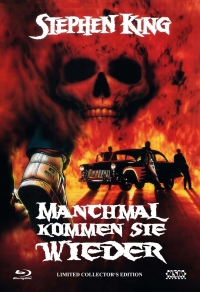 Manchmal kommen sie wieder Cover C