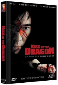 Kiss of the Dragon Cover A