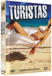 Turistas Cover B