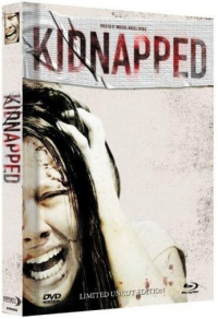 Kidnapped Cover A