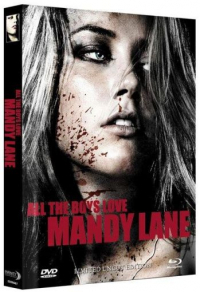 All the Boys Love Mandy Lane Cover A