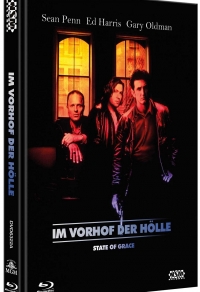 Im Vorhof der Hölle Cover A