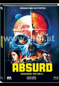 Absurd Cover C