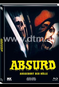 Absurd Cover C