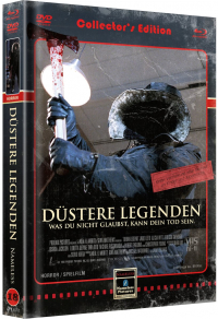 Düstere Legenden Cover B