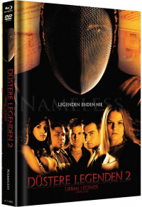 Düstere Legenden 2 Cover A