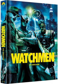 Watchmen - Die Wächter Cover C