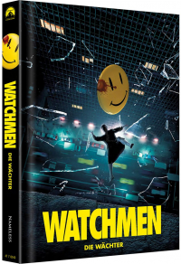 Watchmen - Die Wächter Cover D