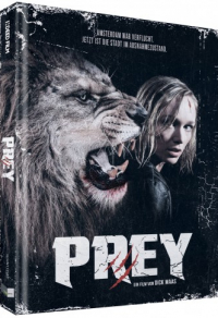 Prey Cover C