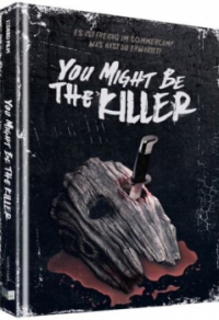 You Might Be the Killer Cover A